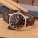 New Omega Constellation 40mm Watch SS Black Leather Band (4)_th.jpg